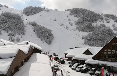 Guzet Neige Apartment | 4-person apartment, at the foot of the slopes, Ariège