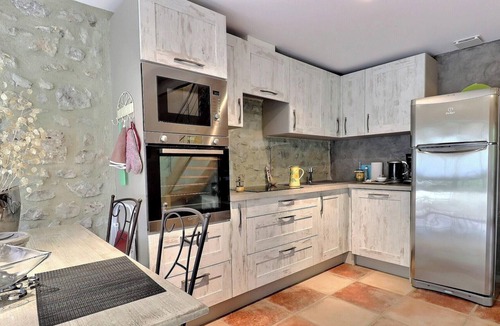 Labeaume Cottage | 4*-rated cottage near a turquoise lagoon in exceptional surroundings!