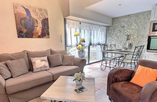 Labeaume Cottage | 4*-rated cottage near a turquoise lagoon in exceptional surroundings!