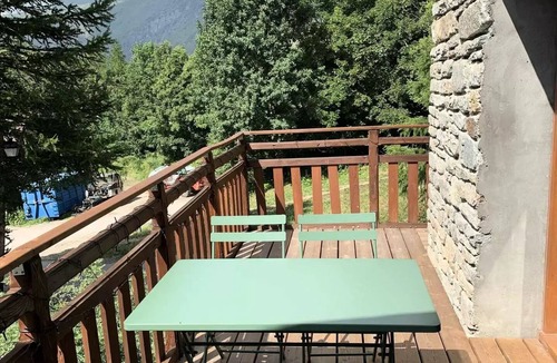 Bonneval-sur-Arc Apartment | 4-room apartment - 8 people