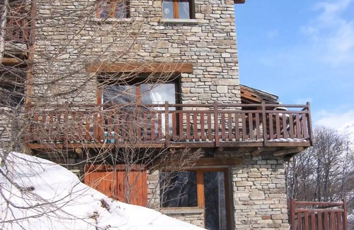 Bonneval-sur-Arc Apartment | 4-room apartment - 8 people