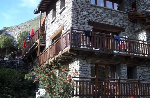Bonneval-sur-Arc Apartment | 4-room apartment - 8 people
