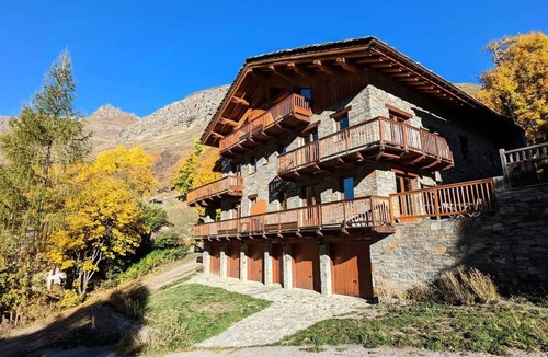 Bonneval-sur-Arc Apartment | 4-room apartment - sleeps 6