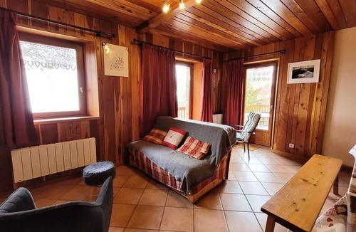 Bonneval-sur-Arc Apartment | 4-room apartment - sleeps 6