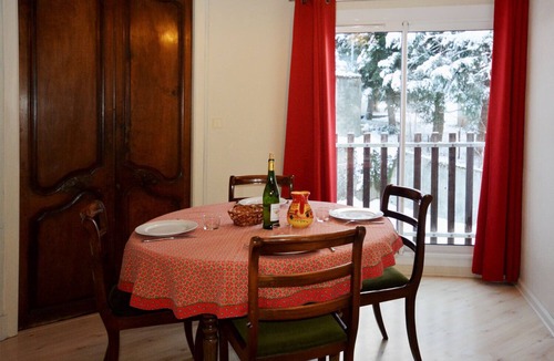 Bareges Apartment | 4 room apartment 75 m2 comfortable and bright