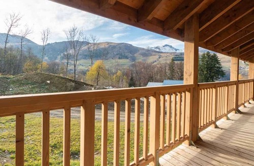 Valmorel Apartment | 4-room duplex with balcony and parking, sleeps 6 - Les Avanchers-Valmorel