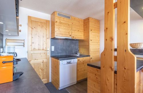Arc-1800 Apartment | 4-room duplex, sleeps 8, ski-in/ski-out at Arcs 1800