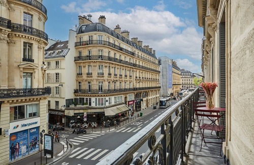 Vivienne Apartment | 4 Rooms Apartment Opera Vendome