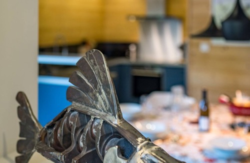 Valmeinier Ski Chalet | 4-star chalet: space, comfort, charm, views, sauna, and fireplace