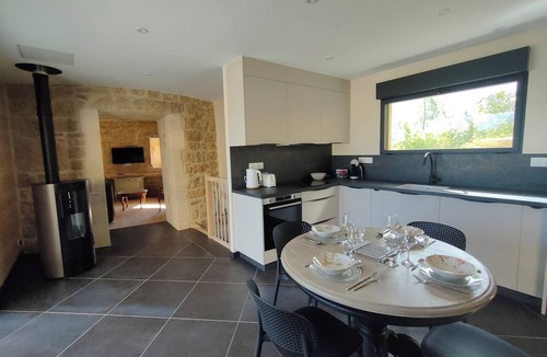 Castelnau-de-Mandailles House | 4-Star Le Pigeonnier Vacation Rental
