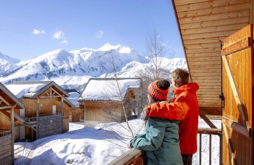 Saint-Jean-d'Arves Apartment | 40 m² Apartment ∙ 2 bedrooms ∙ 6 guests