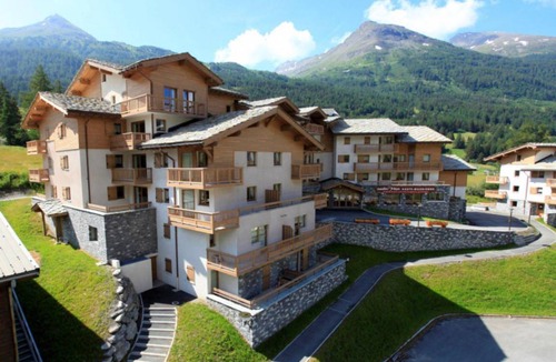 Val Cenis Apartment | 40 m² Apartment ∙ 2 bedrooms ∙ 6 guests
