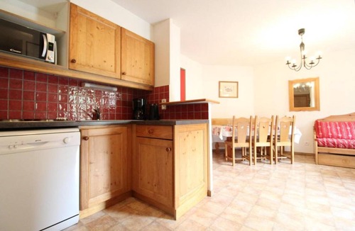Val Cenis Apartment | 40 m² Apartment ∙ 2 bedrooms ∙ 6 guests