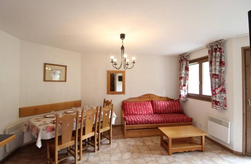 Val Cenis Apartment | 40 m² Apartment ∙ 2 bedrooms ∙ 6 guests