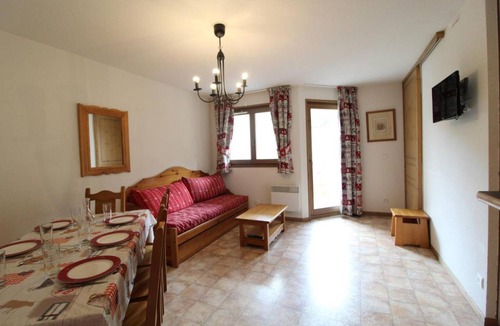 Val Cenis Apartment | 40 m² Apartment ∙ 2 bedrooms ∙ 6 guests
