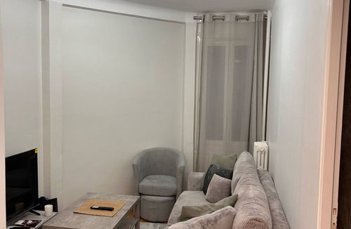 Ternes Apartment | 40 m2 appartement in the heart Of Paris
