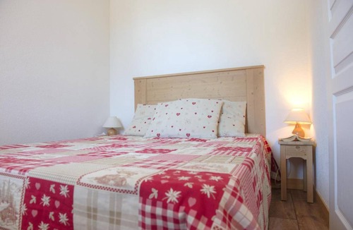 Saint-Sorlin-d'Arves Apartment | 40 m² Apartment ∙ 1 bedroom ∙ 6 guests