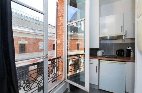 Jardin des plantes Apartment | 405 - sejour romantique dans un studio de Paris 5