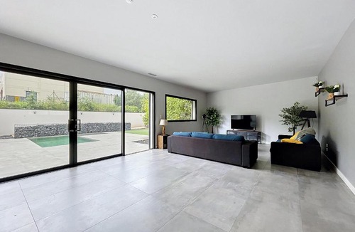 Villelongue-dels-Monts Villa | 4097 - Villa contemporaine avec piscine