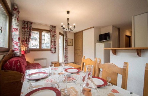Val Cenis Apartment | 41 m² Apartment ∙ 2 bedrooms ∙ 6 guests