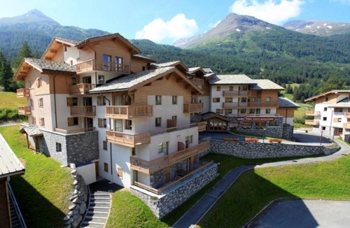 Val Cenis Apartment | 41 m² Apartment ∙ 2 bedrooms ∙ 6 guests