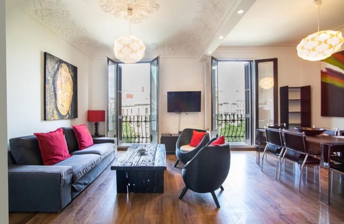 L'Antiga Esquerra de l'Eixample Apartment | 41ARI1045- Fantastic and super spacious 3bed apartment in the Center