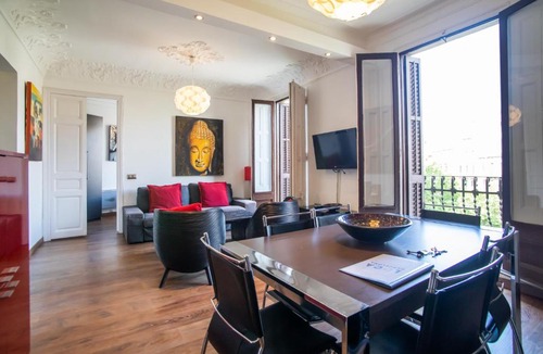 L'Antiga Esquerra de l'Eixample Apartment | 41ARI1045- Fantastic and super spacious 3bed apartment in the Center