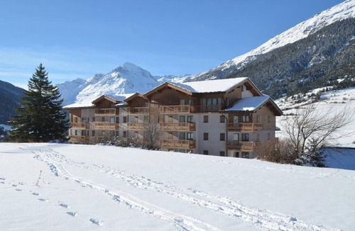 Val Cenis Apartment | 42 m² Apartment ∙ 2 bedrooms ∙ 6 guests
