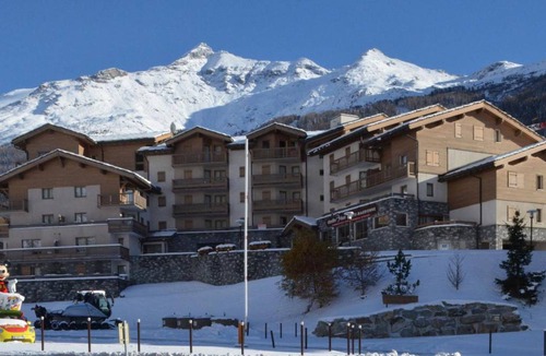 Val Cenis Apartment | 42 m² Apartment ∙ 2 bedrooms ∙ 6 guests