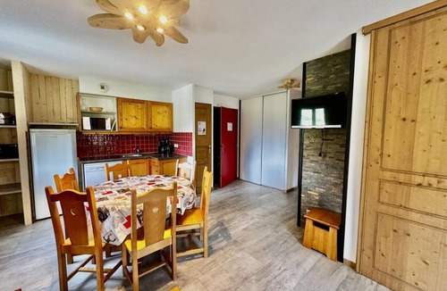 Val Cenis Apartment | 42 m² Apartment ∙ 2 bedrooms ∙ 6 guests