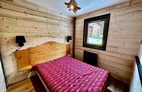 Val Cenis Apartment | 42 m² Apartment ∙ 2 bedrooms ∙ 6 guests