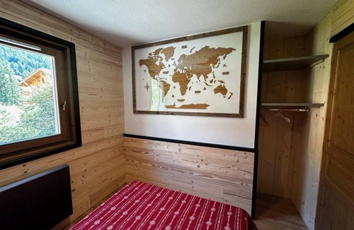 Val Cenis Apartment | 42 m² Apartment ∙ 2 bedrooms ∙ 6 guests