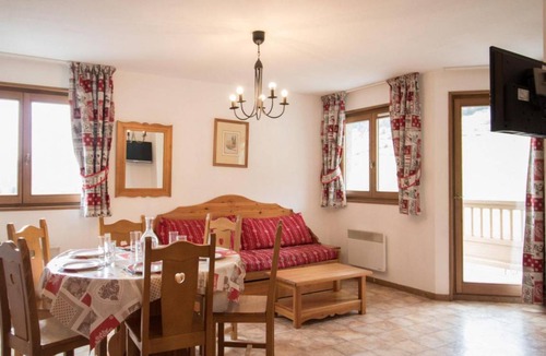 Val Cenis Apartment | 42 m² Apartment ∙ 2 bedrooms ∙ 6 guests