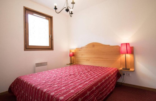 Val Cenis Apartment | 42 m² Apartment ∙ 2 bedrooms ∙ 6 guests