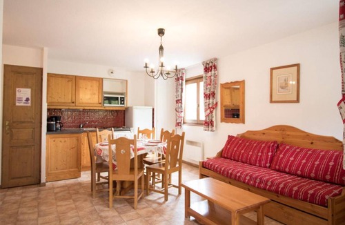 Val Cenis Apartment | 42 m² Apartment ∙ 2 bedrooms ∙ 6 guests