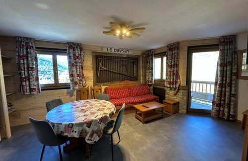 Val Cenis Apartment | 42 m² Apartment ∙ 2 bedrooms ∙ 6 guests