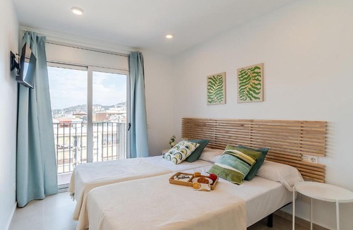 Santa Coloma de Gramenet Apartment | 4238 - AB Duplex Santa Coloma 3 II-I