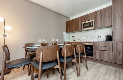 Vivienne Apartment | 43.Opera#GrandBoulevards#4BedRooms#Paris 02#AC