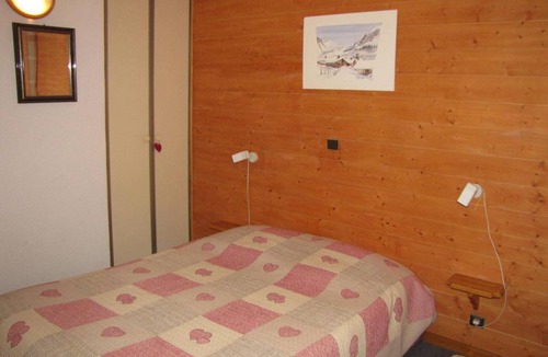 Pralognan-la-Vanoise Apartment | 44 m² Apartment ∙ 2 bedrooms ∙ 6 guests
