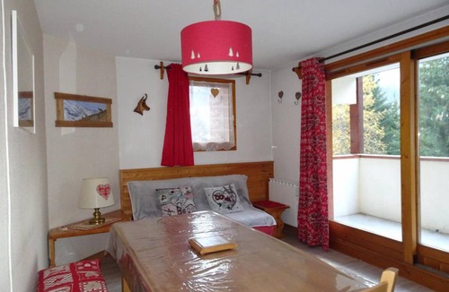 Pralognan-la-Vanoise Apartment | 44 m² Apartment ∙ 2 bedrooms ∙ 6 guests