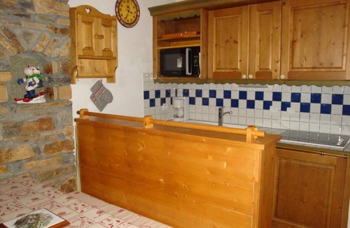 Pralognan-la-Vanoise Apartment | 44 m² Apartment ∙ 2 bedrooms ∙ 6 guests