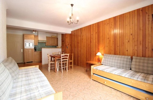 Val Cenis Apartment | 45 m² Apartment ∙ 1 bedroom ∙ 5 guests