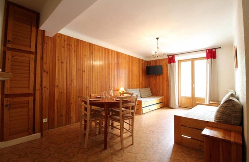 Val Cenis Apartment | 45 m² Apartment ∙ 1 bedroom ∙ 5 guests