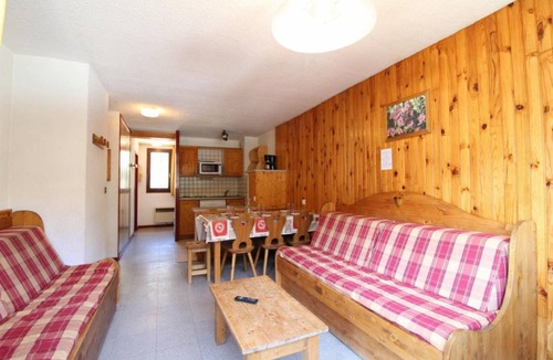 Val Cenis Apartment | 45 m² Apartment ∙ 2 bedrooms ∙ 7 guests