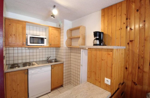 Val Cenis Apartment | 45 m² Apartment ∙ 2 bedrooms ∙ 7 guests