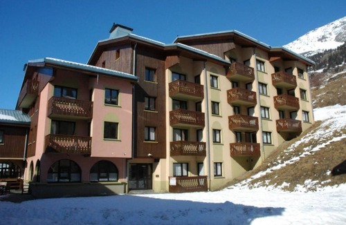 Val Cenis Apartment | 45 m² Apartment ∙ 2 bedrooms ∙ 7 guests