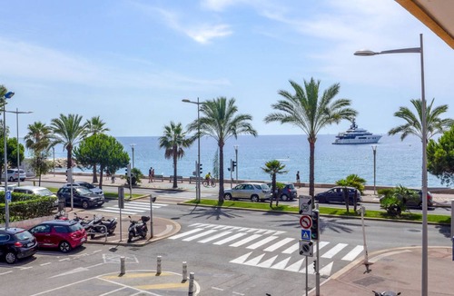 Cros-de-Cagnes Apartment | 45 m² Apartment ∙ 1 bedroom ∙ 4 guests