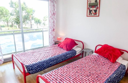 Cros-de-Cagnes Apartment | 45 m² Apartment ∙ 1 bedroom ∙ 4 guests