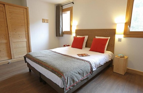 Les Menuires Apartment | 45 m² Apartment ∙ 2 bedrooms ∙ 6 guests