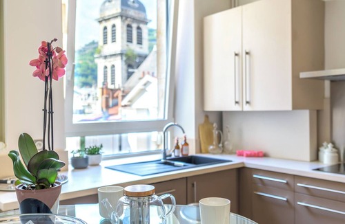 Secteur 2 Apartment | 46 FRISHMAN BOUTIQUE APARTMENT | DOWNTOWN | MOUNTAIN VIEW